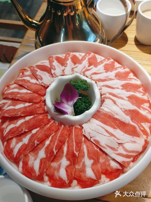 泽成冰煮羊火锅(中正天街店)图片