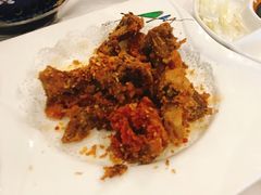 椒盐鸭架-海湾壹品·粤菜·早茶·烤鸭(拱北店)