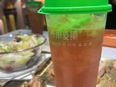 -谷丽麦馕新疆菜·清真(步步高梅溪新天地店)