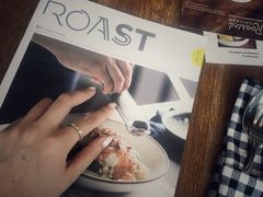 -ROAST coffee & eatery