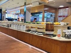 -素满香·食养自助(天一广场店)