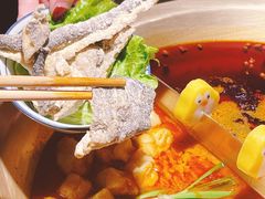 鱼皮-九鼎轩脆毛肚火锅(南京东路店)