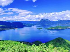 -丽江泸沽湖景区