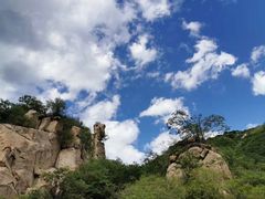 -碓臼峪自然风景区