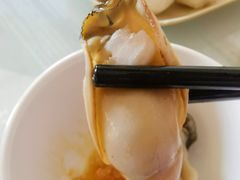 灼熟生蚝-蚝乡农庄(铁涌赤岸店)