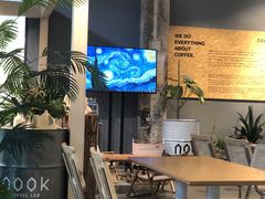大堂-GOTLOT COFFEE&KITCHEN角落厨房NOOK店