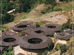 -南靖田螺坑土楼群景区