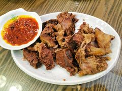 黄焖牦牛肉-清真·益鑫羊肉手抓馆(花园北街店)