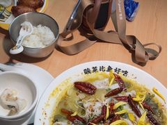 -太二酸菜鱼(深圳布吉万象汇店)