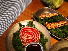 -烧肉达人•炭火烧肉(新天地店)