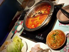 -温禾牛·和牛寿喜烧自助火锅(恒基名人店)