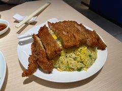 猪排蛋炒饭-鼎泰丰(当代商城店)