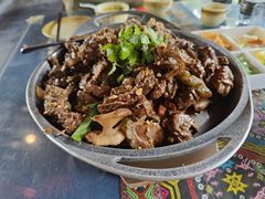 全卅醋血鸭-阿谋美食·广西菜