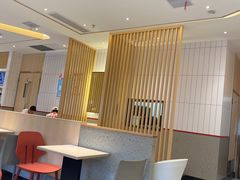 大堂-乡村基(南坪上海城店)