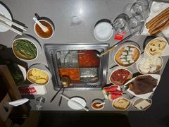 -海底捞火锅(崇文门新世界百货店)