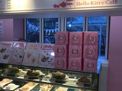 -Hello Kitty Cafe(弘大店)