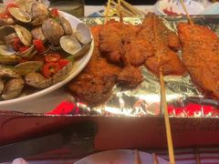 -年轮烧烤·羊蝎子·烤鱼(星湖街店)