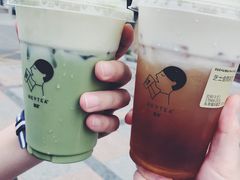 -喜茶(东莞雍华庭店)