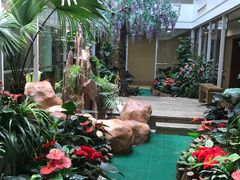 景观位-融荟家和中餐厅·北京西直门宾馆