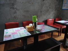 -绿柠食堂(北外滩店)