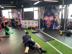 -Nirvana Fitness健身工作室
