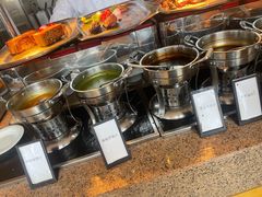 -视界美食自助餐厅·石家庄希尔顿酒店