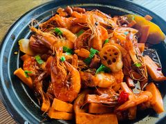 -馋胖肉蟹煲(洲河湾店)