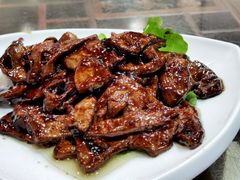 酱爆猪肝-壶园美食·淮扬菜(东圈门店)