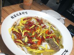 土豪版老坛酸菜鱼-太二酸菜鱼(深圳布吉万象汇店)