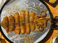 -胖记烤肉(江汉路店)