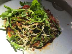 肉酱菠菜宽面-夏朵餐厅(丁香店)