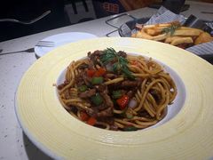 -夏日玛莉西餐厅(岳阳花板桥步步高店)