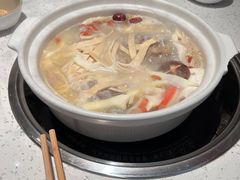 -三人行骨头王火锅(长寿店)
