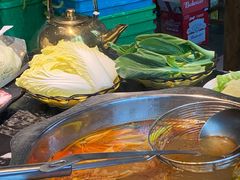 娃娃菜-小牛家村·贵州黄牛肉火锅(梦想小镇二分店)