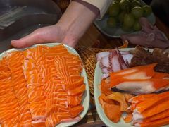 -焰江山海鲜牛排烤肉自助(锦华万达二星店)