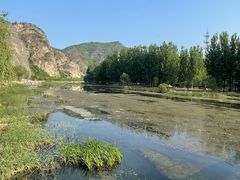 -白河湾生态旅游一条川