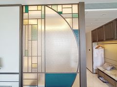 -上海前滩香格里拉大酒店