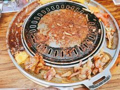 -海之屋韩式烤肉(海棠68环球美食街店)