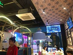大堂-赖胖子肉蟹煲(上邦百汇城店)