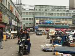 门面-京深海鲜市场(光彩路店)