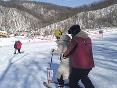 -五家山森林公园滑雪场