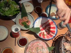 -烧肉达人•炭火烧肉(新天地店)