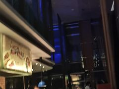 -唐拉雅秀酒店-西锦汇空中BBQ·思创餐厅