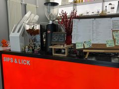 -Sips&Lick茶兰咖啡(五道口店)