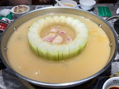 -禄婶鸡煲·打边炉