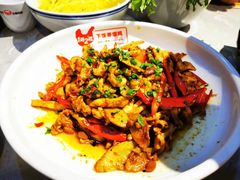 一鸡两吃-大碗先生(万家丽店)