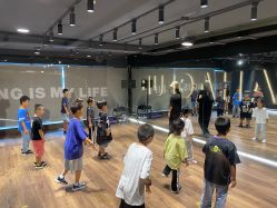 -嘉禾舞社 街舞培训工作室