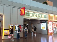 -麦当劳(禄口机场T2航站楼)