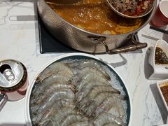 -牛物鲜切牛肉火锅(宜家荟聚店)
