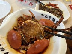 -五丁桥光头香辣蟹(望江橡树林店)